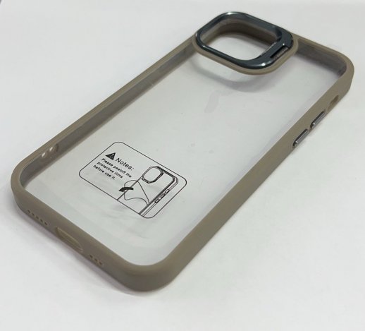 Чехол Metal Stand Case Apple Iphone 12