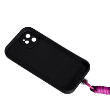 Накладка Lucky Bow Case для Apple iPhone 11 Black