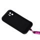 Накладка Lucky Bow Case для Apple iPhone 11 Black