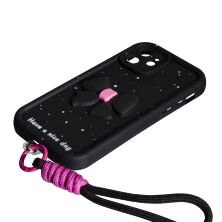 Накладка Lucky Bow Case для Apple iPhone 11 Black