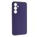 Силікон Case SMTT (AA) для Samsung S24 FE Dark Violet