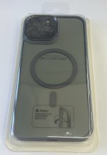 Case Crystal Shield Magsafe  for Apple Iphone 13 ProMax