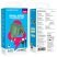 Мережевий зарядний пристрій Borofone BAS21A 2*USB 2,1A + кабель USB - Lightning, olive green