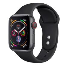 Ремінець силіконовий для Apple Watch 38 | 40 | 41 мм LARGE SIZE