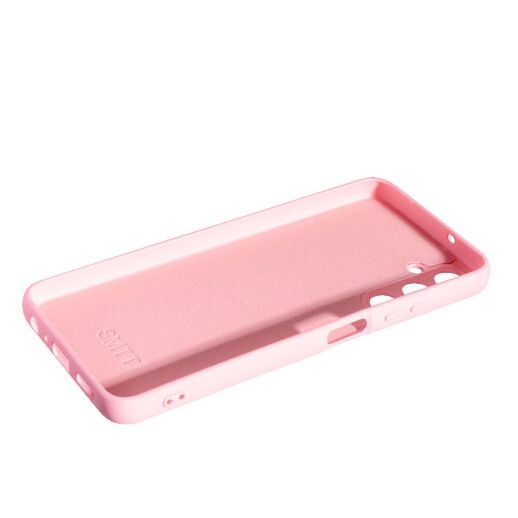 Силікон Case SMTT (AA) для Samsung A05S Pink