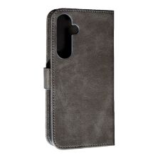 Flip Cover "Business" для Samsung A55 Grey