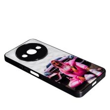 Накладка Prisma Ladies New для Xiaomi Redmi A3/A3x Pink Car