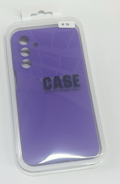 Чохол Silicone Case for Samsung A16