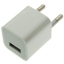 Мережевий зарядний пристрій WUW C71 1 USB 1000 mA