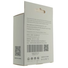 Мережевий зарядний пристрій WUW C71 1 USB 1000 mA