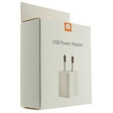 Мережевий зарядний пристрій WUW C71 1 USB 1000 mA
