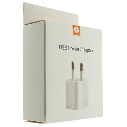 Мережевий зарядний пристрій WUW C71 1 USB 1000 mA