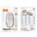 Мишка бездротова HOCO GM35 General dual-mode silent, space gray
