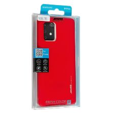 Резинка SMTT для Samsung S10 Lite 2020 Red