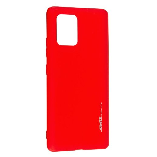 Резинка SMTT для Samsung S10 Lite 2020 Red