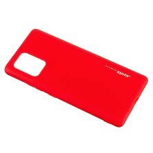 Резинка SMTT для Samsung S10 Lite 2020 Red