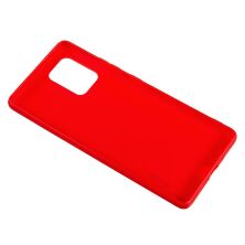Резинка SMTT для Samsung S10 Lite 2020 Red