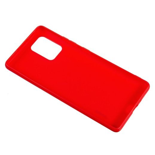 Резинка SMTT для Samsung S10 Lite 2020 Red