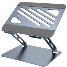 Настільний тримач BOROFONE BH115 до планшету 4,7"-10,5", СІРИЙ