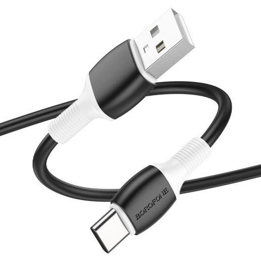 USB кабель BOROFONE BX84 charging data USB - Type-C