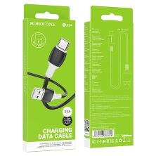 USB кабель BOROFONE BX84 charging data USB - Type-C