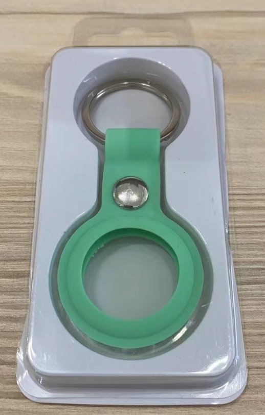 Airtag Silicone HQ Yellow