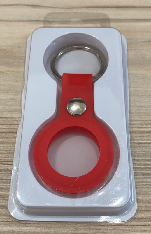 Airtag Silicone HQ Yellow