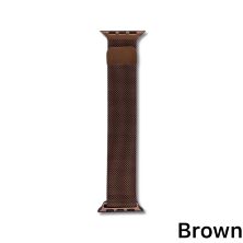 Ремінець для Apple Watch Milanese Loop 42/44mm Brown