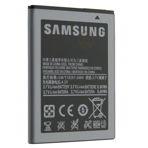 Акумулятор ОРИГІНАЛ КУЛЕК SAMSUNG S5830 | S5830i | S5660 | S5670 | B7510 | B5512 | S7250
