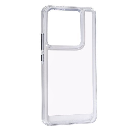 Накладка Shock case для Xiaomi 14T Transparent