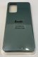 Avantis Full Silicone case Samsung A72 4G Dark green