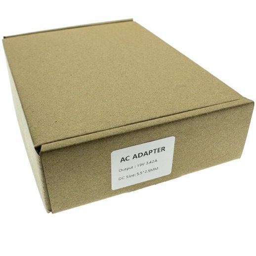 Блок живлення для монітору TFT 19V 3.42A (штекер 5.5*2.5 мм)