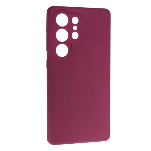Силікон Case Softy для Samsung S25 Ultra Bordo