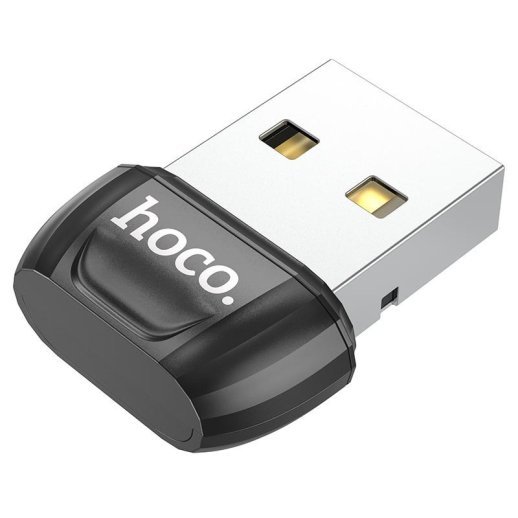 Адаптер HOCO UA18 USB BLUETOOTH V5.1