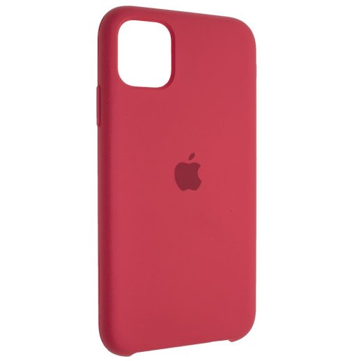 Чехол силиконовый Soft Touch (открытые низ и камера) для IPHONE 11 PRO