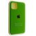 Чехол силиконовый Soft Touch (открытые низ и камера) для IPHONE 11 PRO