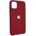 Чехол силиконовый Soft Touch (открытые низ и камера) для IPHONE 11 PRO