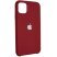 Чехол силиконовый Soft Touch (открытые низ и камера) для IPHONE 11 PRO