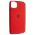 Чехол силиконовый Soft Touch (открытые низ и камера) для IPHONE 11 PRO