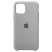 Чехол силиконовый Soft Touch (открытые низ и камера) для IPHONE 11 PRO