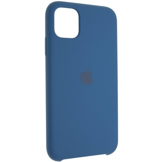 Чехол силиконовый Soft Touch (открытые низ и камера) для IPHONE 11 PRO