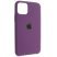 Чехол силиконовый Soft Touch (открытые низ и камера) для IPHONE 11 PRO