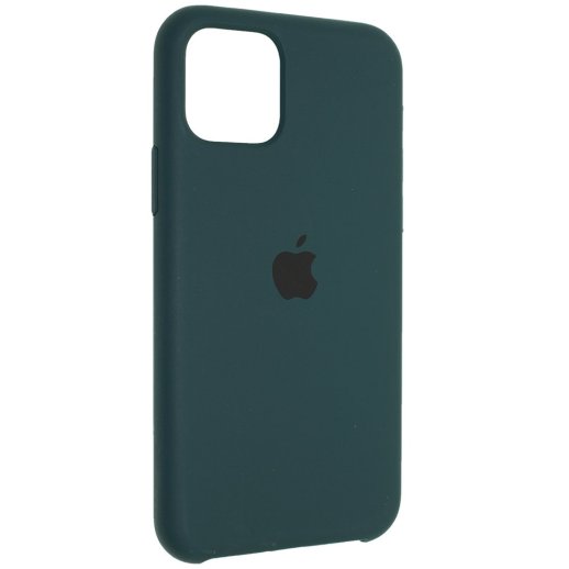 Чехол силиконовый Soft Touch (открытые низ и камера) для IPHONE 11 PRO