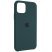 Чехол силиконовый Soft Touch (открытые низ и камера) для IPHONE 11 PRO