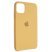 Чехол силиконовый Soft Touch (открытые низ и камера) для IPHONE 11 PRO