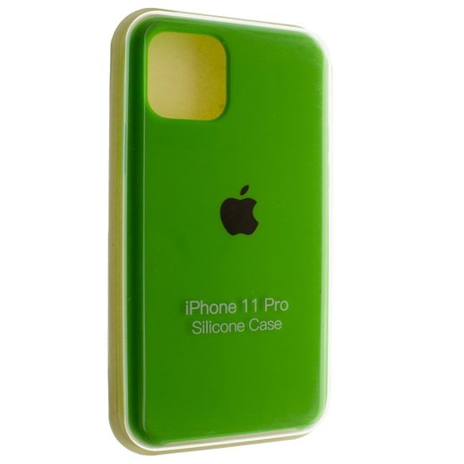 Чехол силиконовый Soft Touch (открытые низ и камера) для IPHONE 11 PRO