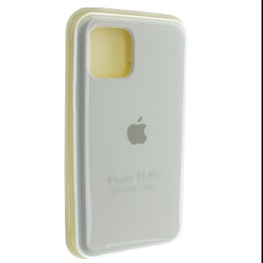 Чехол силиконовый Soft Touch (открытые низ и камера) для IPHONE 11 PRO
