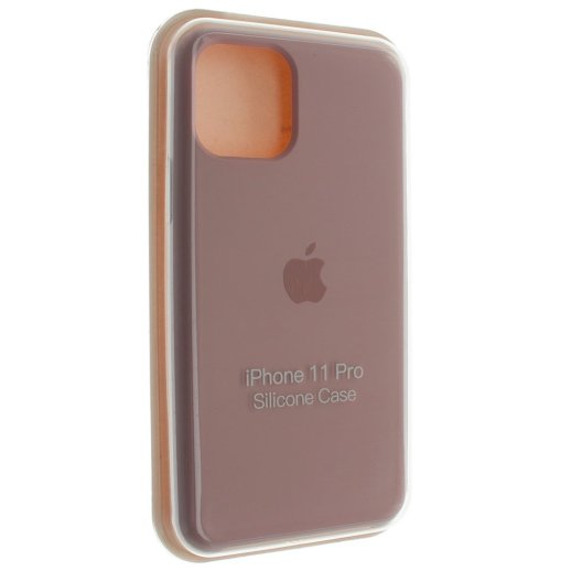 Чехол силиконовый Soft Touch (открытые низ и камера) для IPHONE 11 PRO
