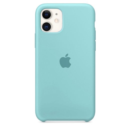 Чехол силиконовый Soft Touch (открытые низ и камера) для IPHONE 11 PRO