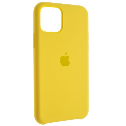 Чехол силиконовый Soft Touch (открытые низ и камера) для IPHONE 11 PRO
